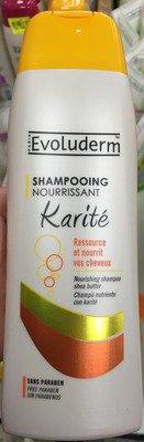 Shampooing nourissant Karité - 2