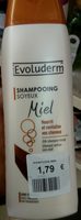 Shampooing soyeux Miel - Produit - fr