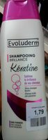 Shampooing Brillance Kératine - Produit - fr