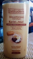 Shampooing fortifiant Karité & Miel - Product - fr