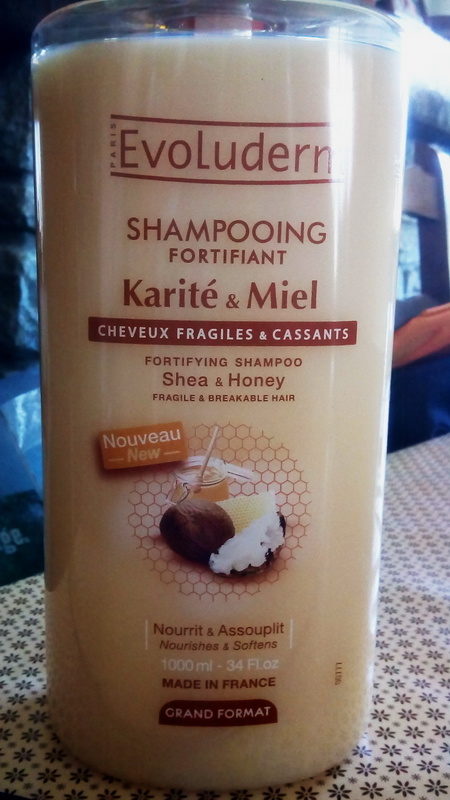 Shampooing fortifiant Karité & Miel - Tuote - fr