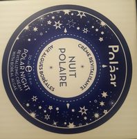 Polaar Nuit Polaire Crème Revitalisante - Продукт - fr