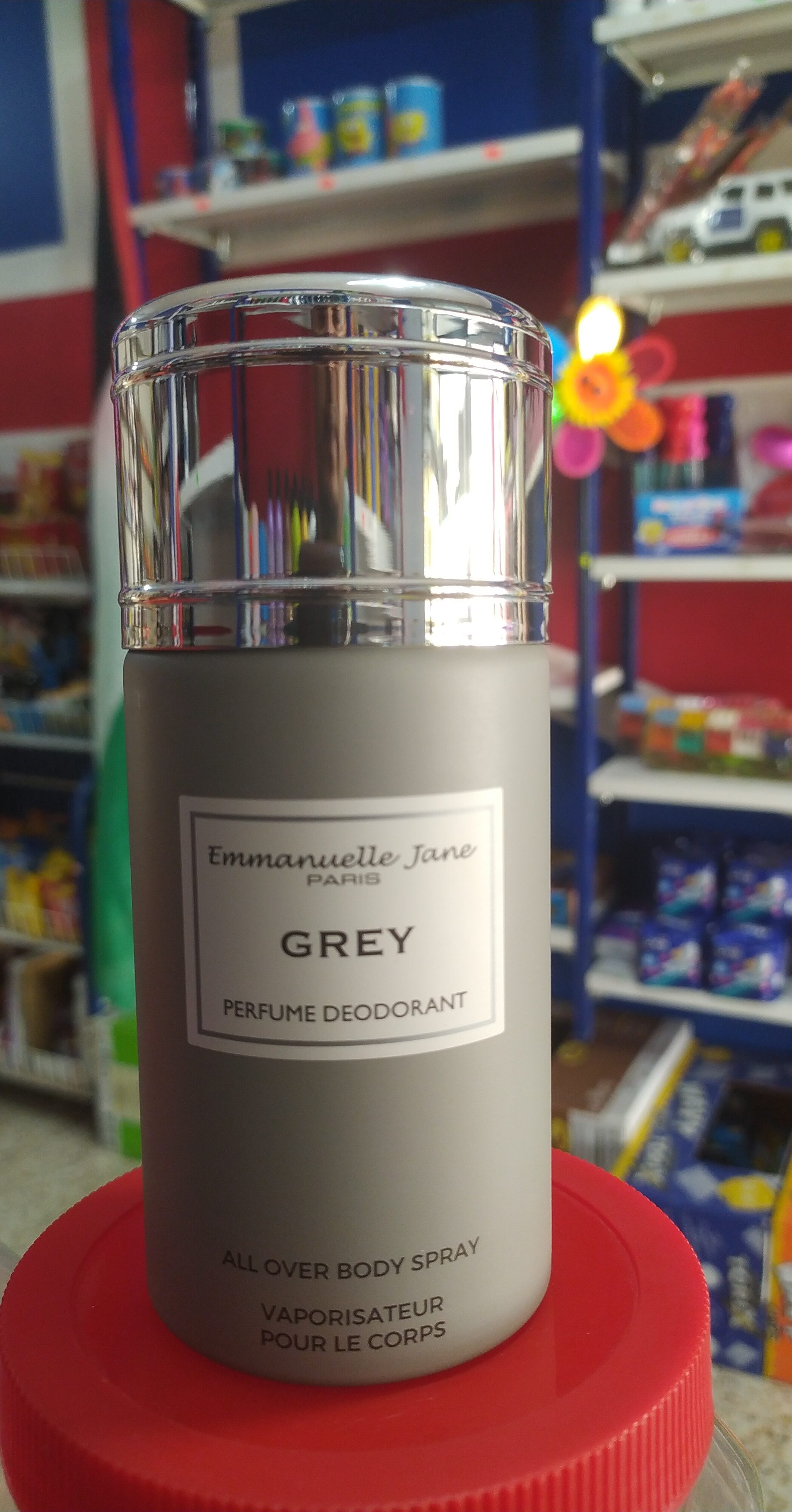 Emmanuel jane grey - Produkt - en