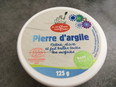 Pierre d’argile - Produit