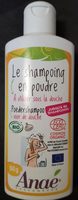 Le shampoing poudre - מוצר - fr
