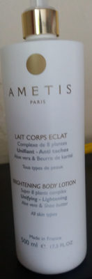Lait Corps Eclat - Продукт
