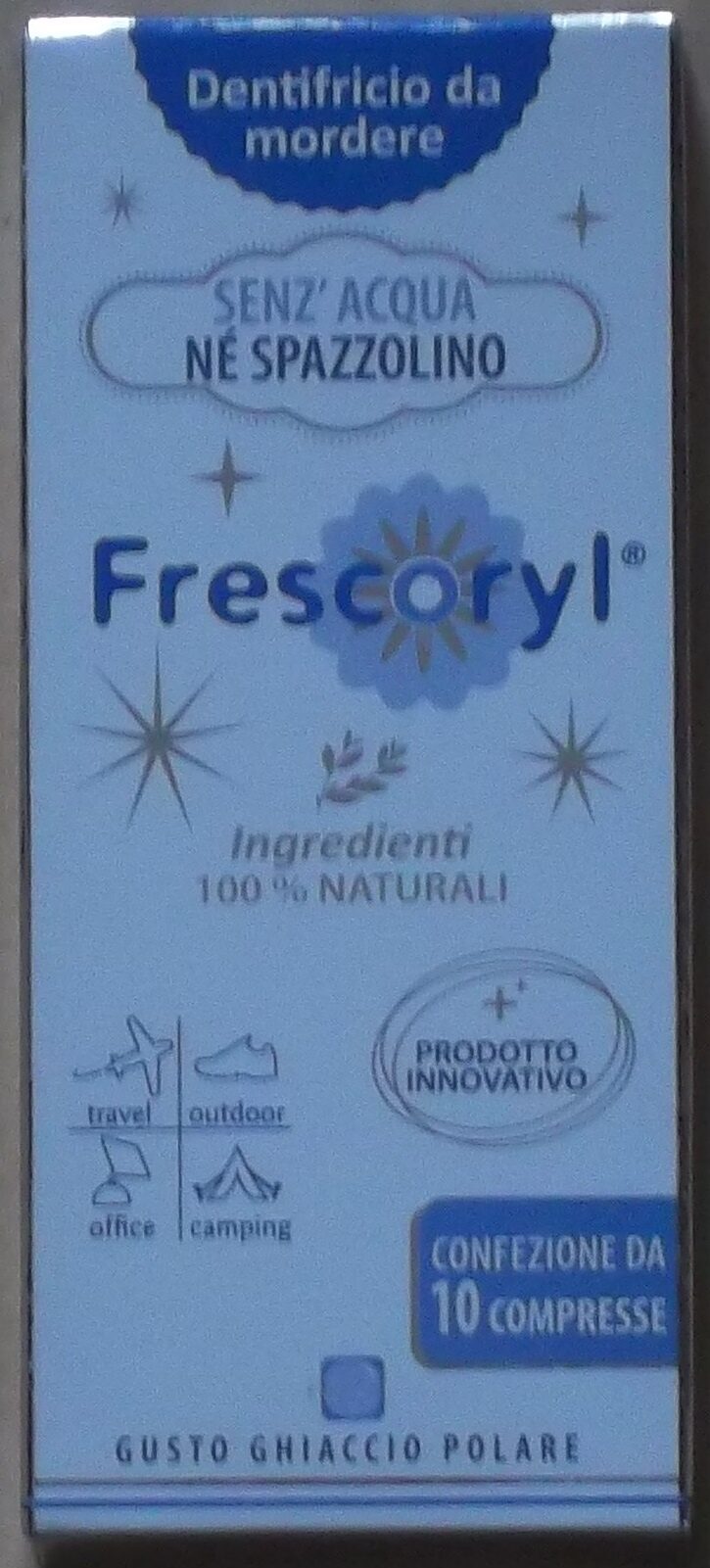 Frescoryl - Produit - fr