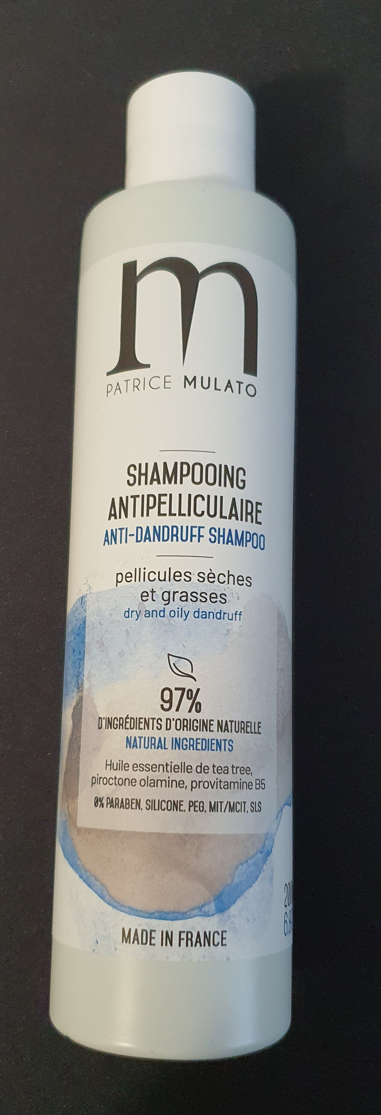 shampooing antipelliculaire - Product - en