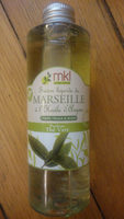savon liquide de Marseille à l'huile d'argan - Product - en
