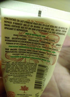lait d ânesses bio - Ingredients - fr