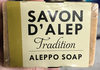 Savon d'Alep tradition - Produit