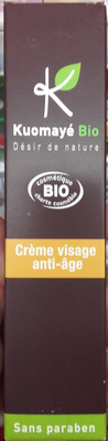 Crème visage anti-âge - Product - fr