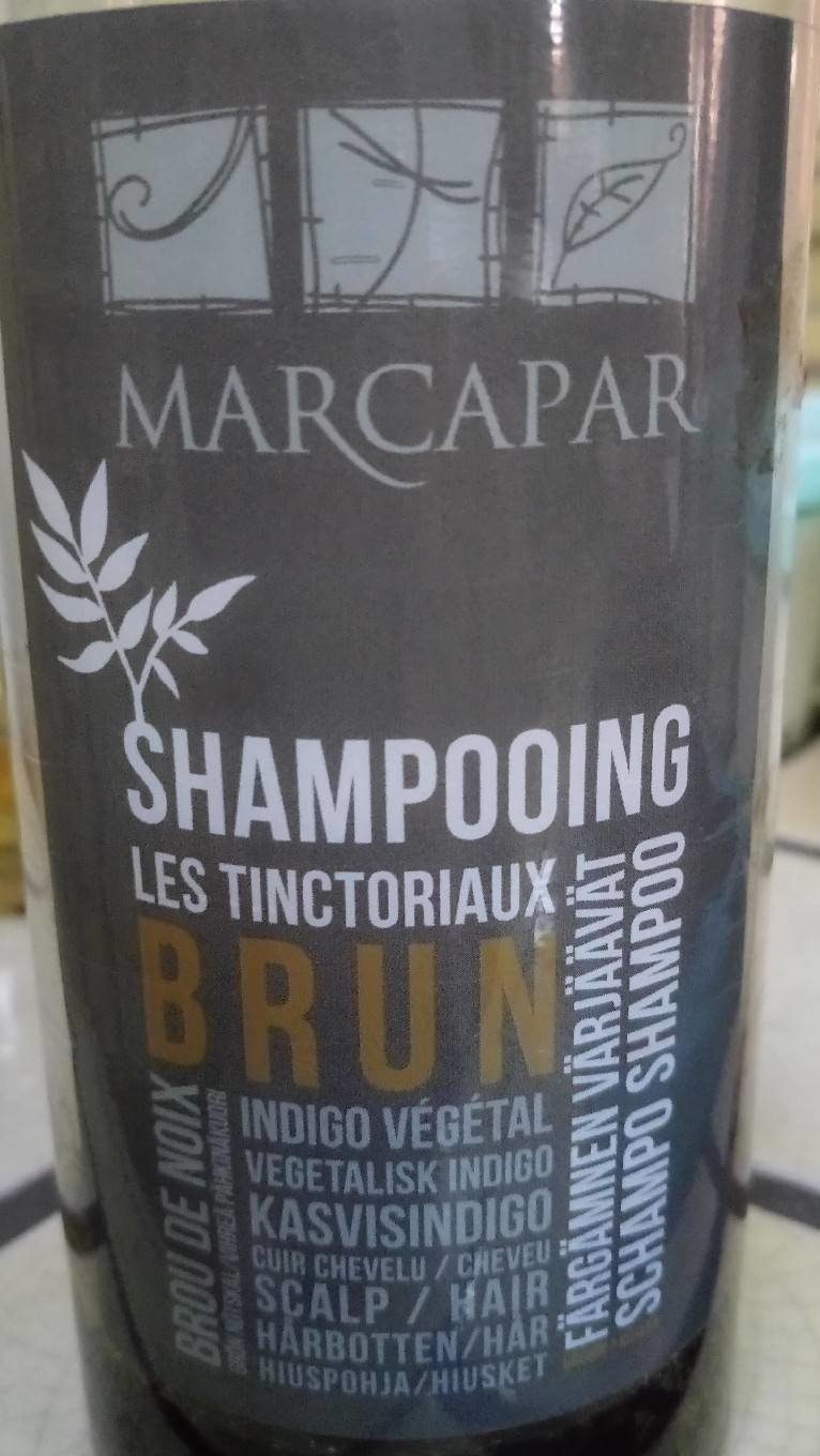 Shampooing Les TINCTORIAUX - Produto - fr