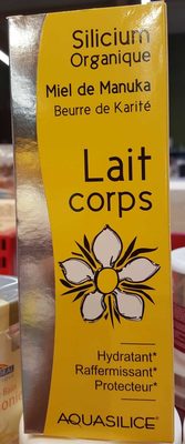 Lait corps - Product