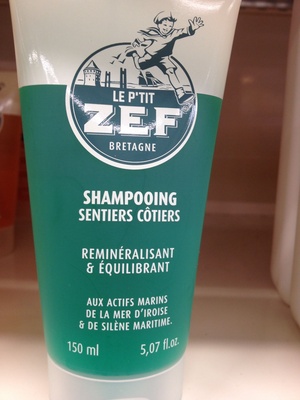 Shampoing - Produto