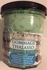 Gommage Thalasso au sel de Guérande et aux algues - Produto