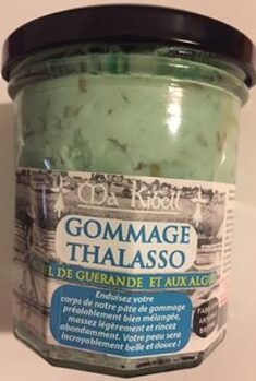 Gommage Thalasso au sel de Guérande et aux algues - Produto - fr
