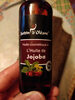 huile cosmétique à l'huile de Jojoba - Продукт