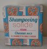 Shampooing solide cheveux secs - Product