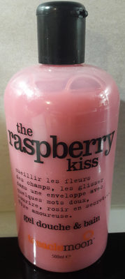 The raspberry kiss - Produit - fr