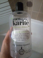 Coco et Huile de Karité shampoing réparateur - Produktas - es