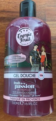 Gel Douche Fruit de la passion - Product - fr