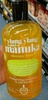 Ylang Ylang et miel de Manuka Cheveux frisés Shampoing nourissant & anti-frisottis - Tuote