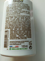 spray bronzant protecteur - Ingredientes - fr