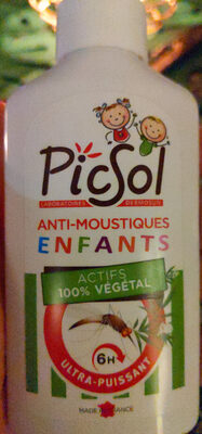 PICSOL - Product - fr