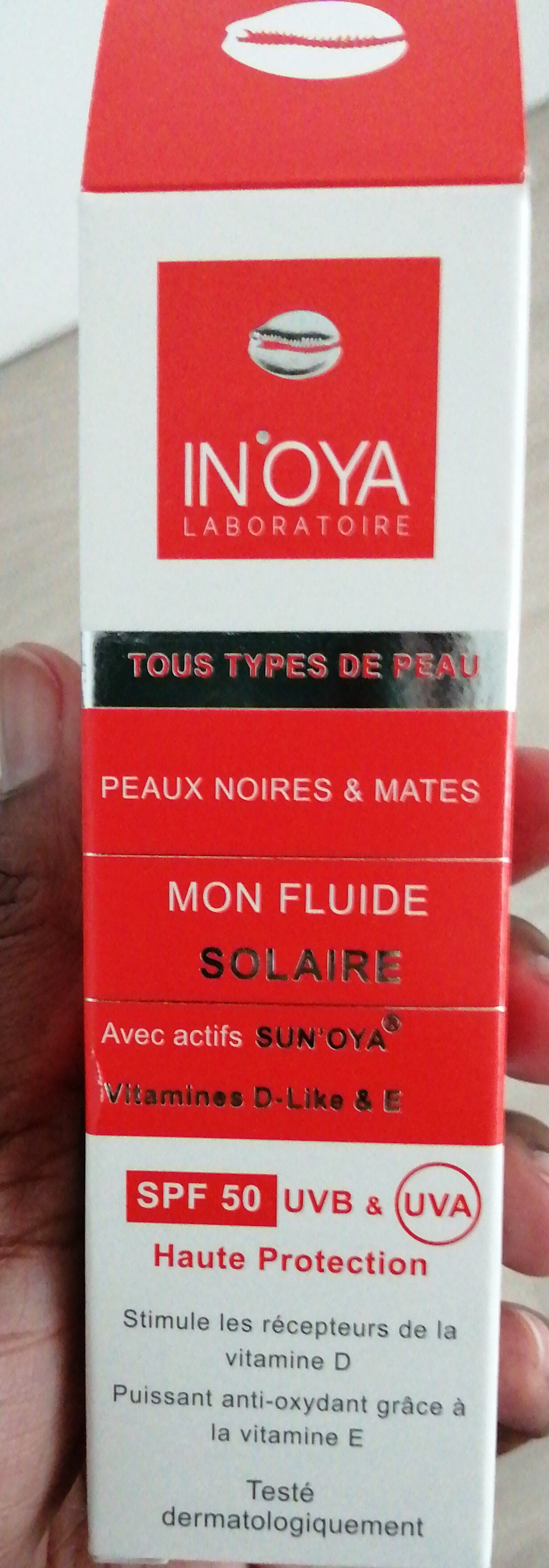 Mon fluide solaire - Tuote - fr