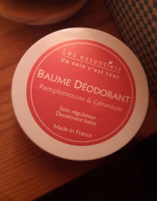 Baume déodorant - 1