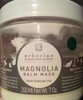 Masque visage sublimant au magnolia - Product