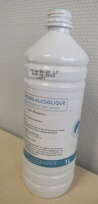 gel-hydro-alcoolique - Product - fr