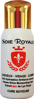 Soie royale BIO Cure Soyeuse Soin Hydratation Brillance Intense Cheveux Visage Corps - Product - fr