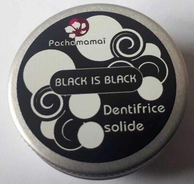 Black is black - Product - fr