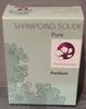 Shampoing solide - Pure - Purifiant - Product