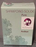 Shampoing solide - Pure - Purifiant - Produto - fr