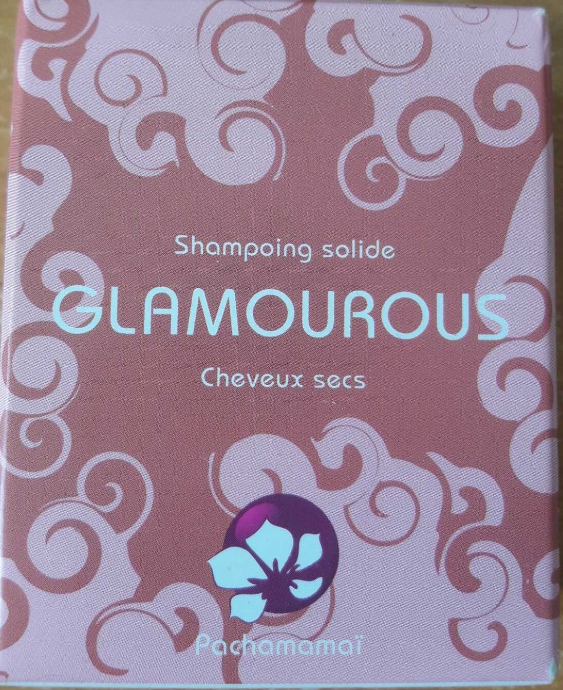 Shampoing solide - Glamourous - Cheveux secs - Product - fr