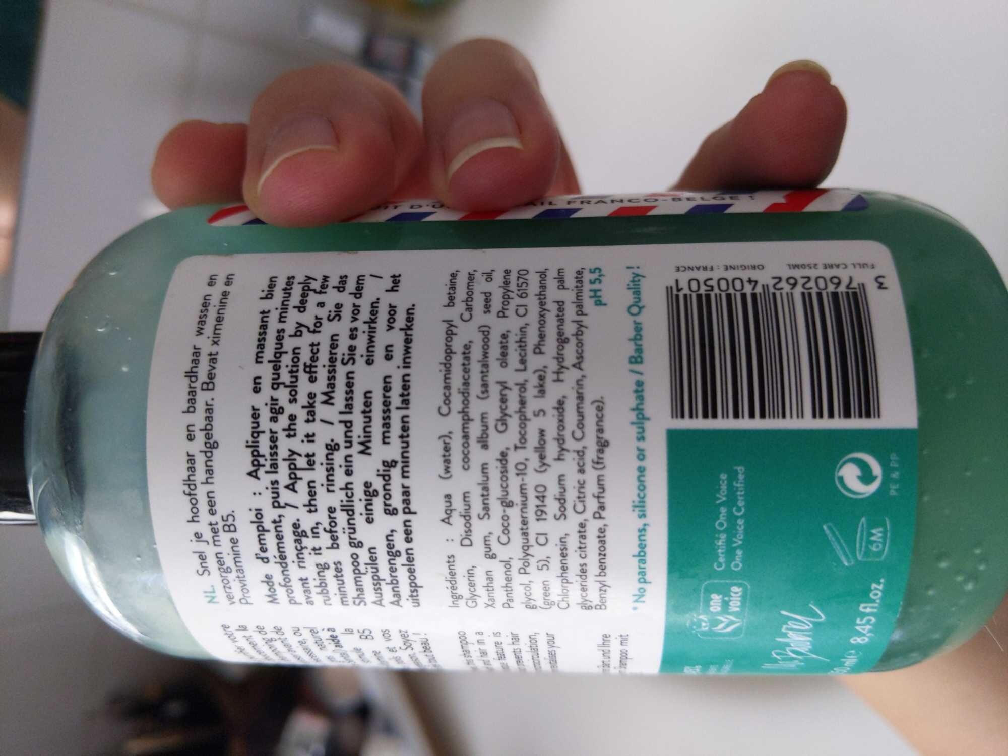 Full Care shampoing de soin - Product - fr