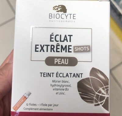 Eclat extreme - Product - fr