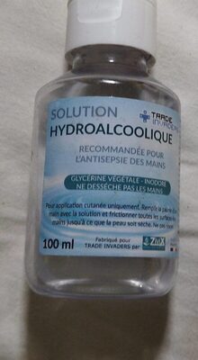 Gel idroalcolique - Product - fr