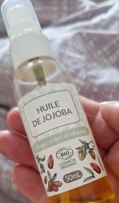 huile de jojoba - Product - fr