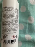 Gel hydro-alcoolique pour l’antiseptie dès maintenant nos - Ингредиенты - fr
