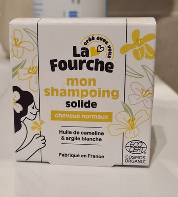 mon shampoing solide - Tuote - fr