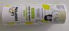 Déodorant solide en stick parfum citron - 製品