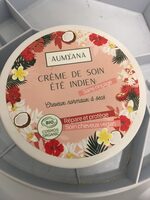 Crème de soin été indien - מוצר - fr