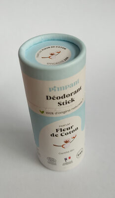Déodorant stick Fleur de Coton - Продукт - fr