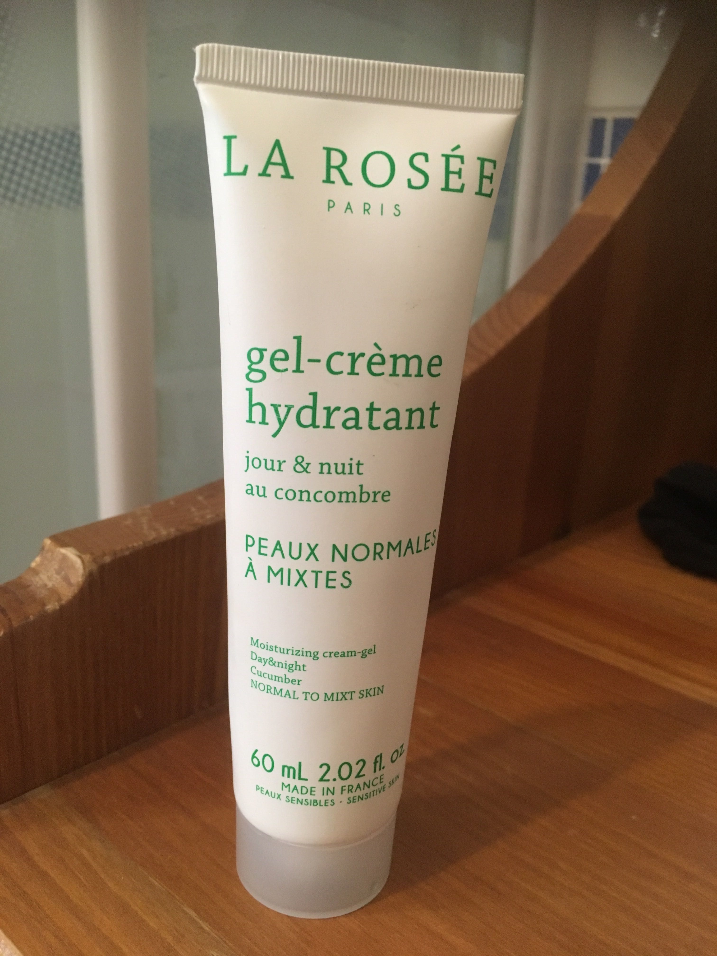 gel crème hydratant - Product - fr
