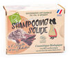 shampooing solide à l'argile et shikakai - Product