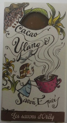Cacao Ylang ylang - Product - fr